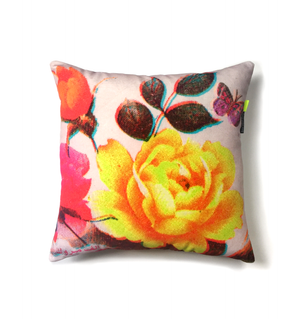 Cushions designed by Rana Salam