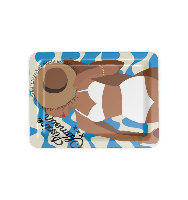 Piscine Chamoun | Tray