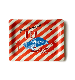 Beirut 'Tu Me Manques' | Tray - Rana Salam SHOP