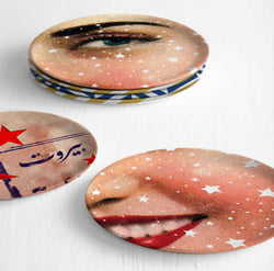 Wiz Aynak | Plate Collection - Rana Salam SHOP