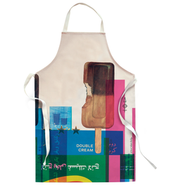 Cortina Pop | Apron - Rana Salam SHOP