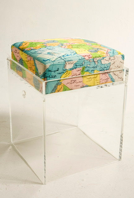 Nada Debs x Rana Salam Floating Stool - Rana Salam SHOP