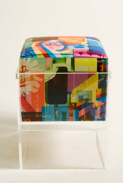 Nada Debs x Rana Salam Floating Stool - Rana Salam SHOP