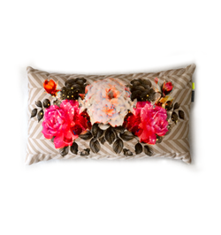 velvet cushion, decorative cushion, interior design, office interior design, restaurant interior design, zig-zag, vintage 