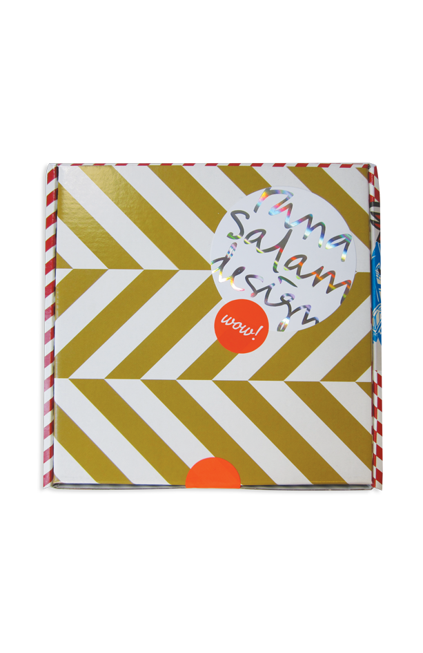 The WoW and Wonderful Box! - Rana Salam SHOP