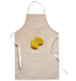 Limonada | Apron - Rana Salam SHOP