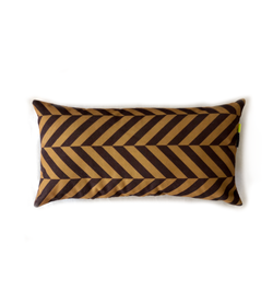  velvet cushion, decorative cushion, interior design, office interior design, restaurant interior design, zig-zag, vintage 