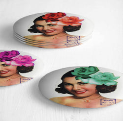 Tahiya Karioka | Plate Collection - Rana Salam SHOP