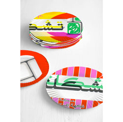 Chiclets Plates | Collection