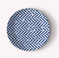 Wiz Aynak_zigzag plate - Rana Salam SHOP