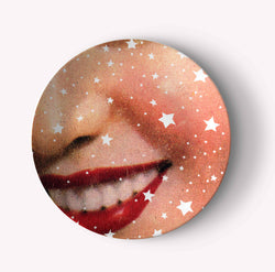 Wiz Aynak_smile plate - Rana Salam SHOP