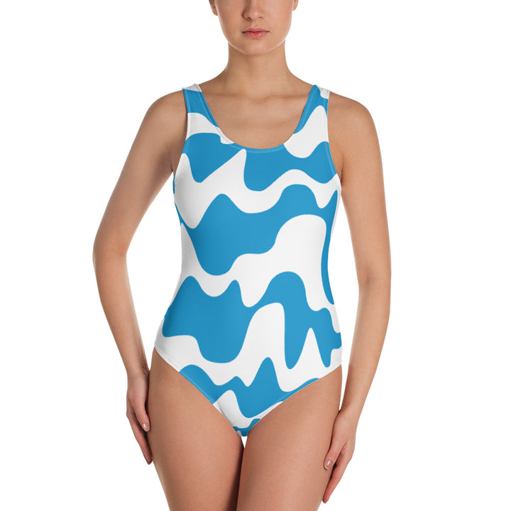 Piscine Chamoun | Swimsuit - Rana Salam SHOP