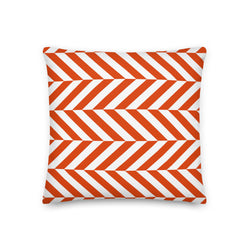  throw pillow, interior design, office interior design, restaurant interior design, decorative cushion, chevron pattern 