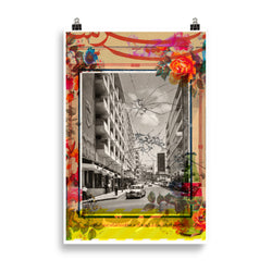 Beirut Blast | print