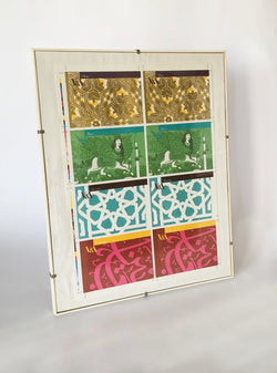Victoria and Albert Museum Postcard Prints - Rana Salam SHOP