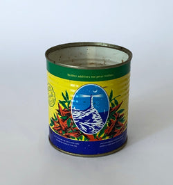  vintage, Comptoir Libanais, tin box