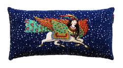 decorative cushion, throw pillow, interior design, office interior design, restaurant interior design, Middle East, prophet Mohamad 