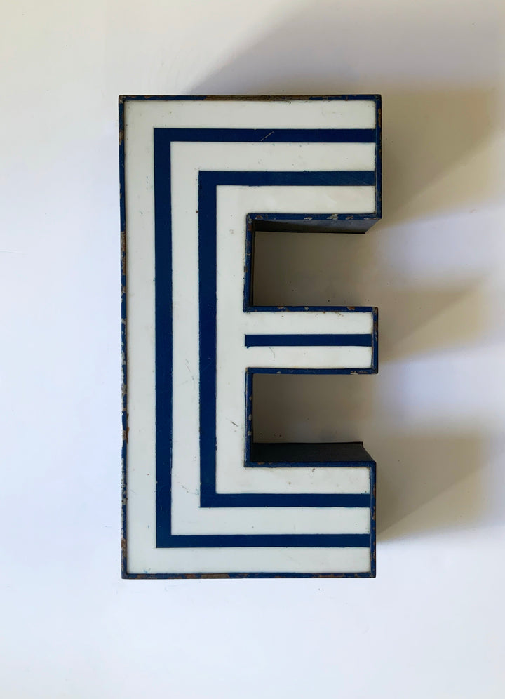 vintage Alphabet, interior design hotel, interior design home, retro 