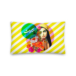  Arabic, cotton cushion, linen, Beirut, decorative cushion, throw pillow, interior design, office interior design, restaurant interior design