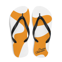 Piscine Chamoun, flip flops, Piscine Chamoun, 1960s, Matisse, bold print, yellow